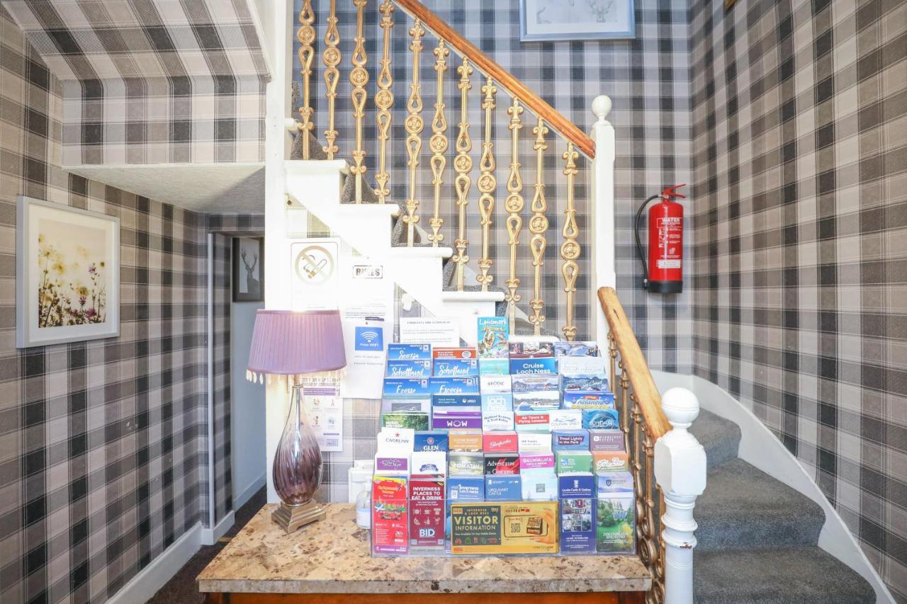 Mystayinn Strathblane House 인버네스 외부 사진