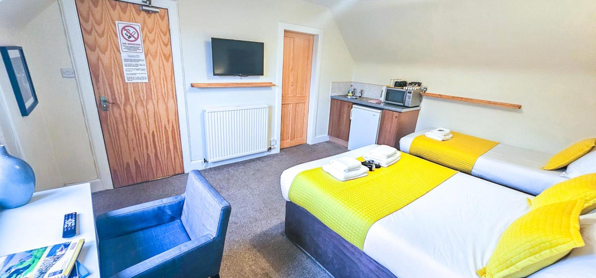 Mystayinn Strathblane House 인버네스 외부 사진