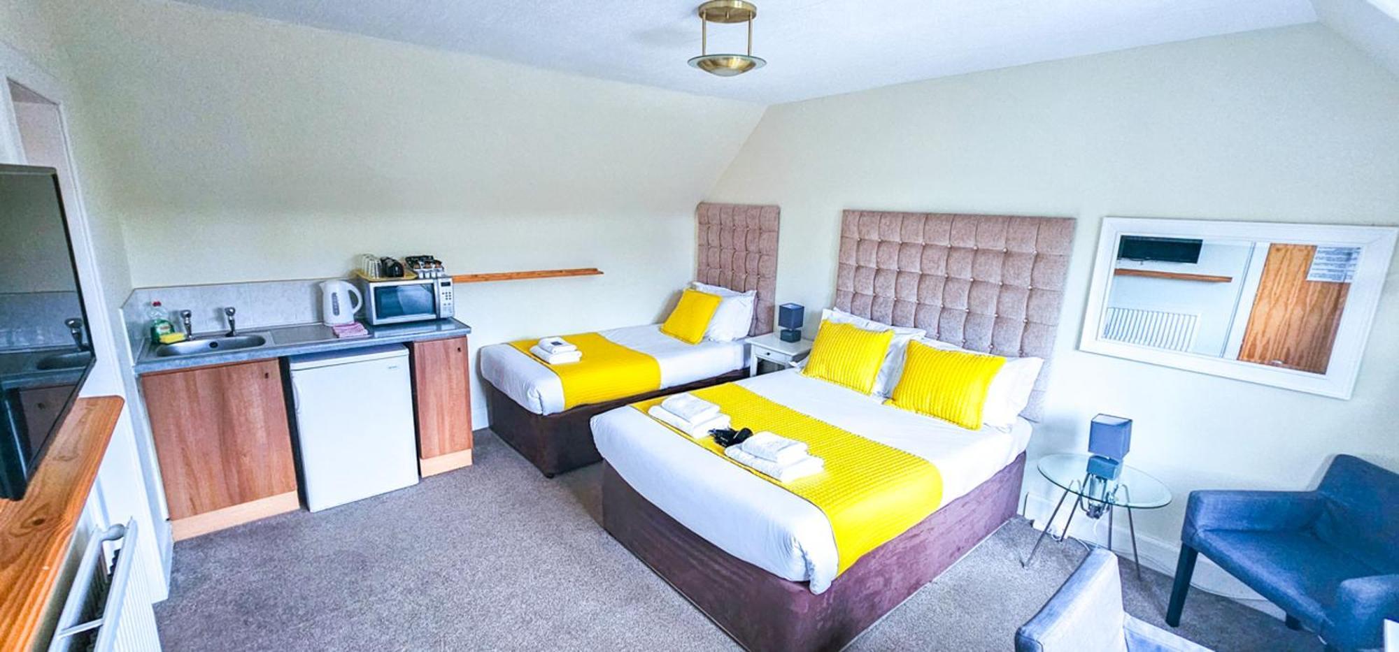 Mystayinn Strathblane House 인버네스 외부 사진