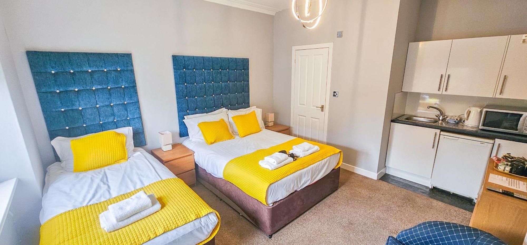 Mystayinn Strathblane House 인버네스 외부 사진