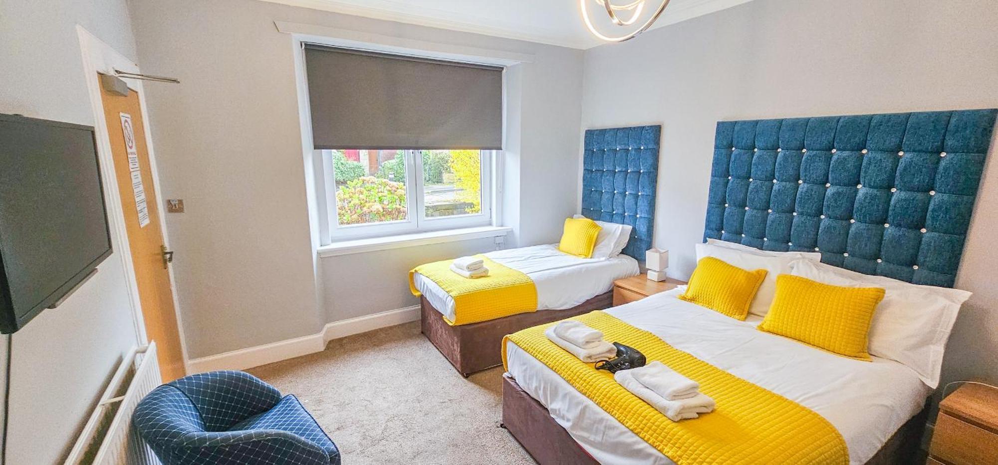 Mystayinn Strathblane House 인버네스 외부 사진